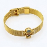 Bratara  Inox Solida Dama - GIRL- cod 1928B
